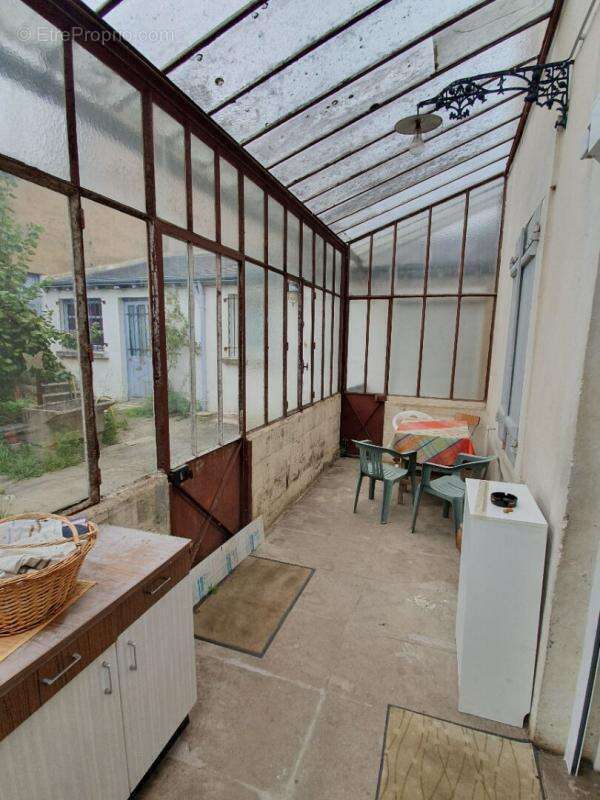 Maison à DEOLS