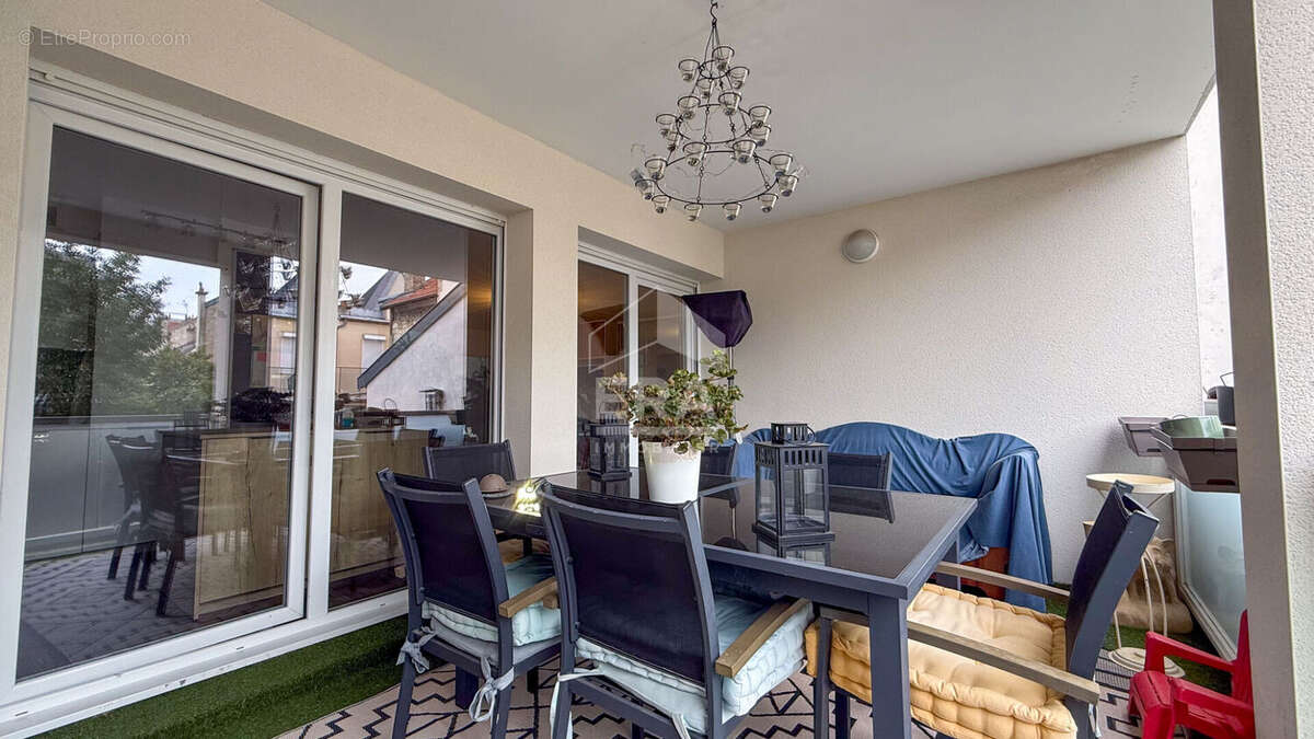 Appartement à REIMS