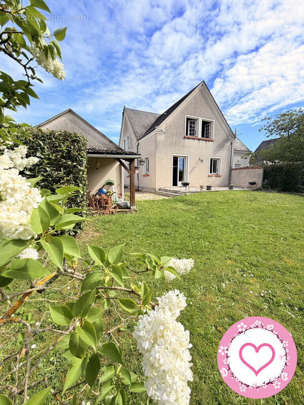 Maison à SULLY-SUR-LOIRE