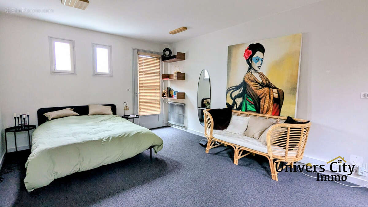 Maison à SAINT-SEBASTIEN-SUR-LOIRE