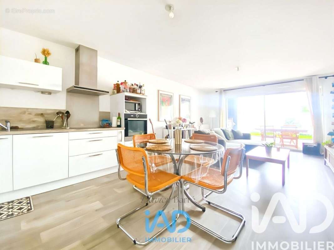 Appartement 74 m² à Noyal-Chatillon-Sur-Seiche  - photo 7