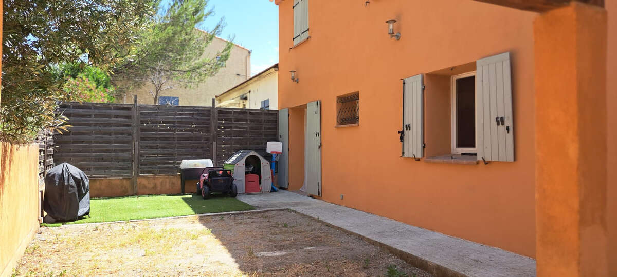 Maison à GARDANNE