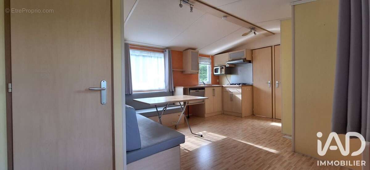 Maison 32 m² à Guemene-Penfao  - photo 7