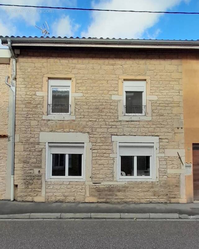 Appartement à THOISSEY