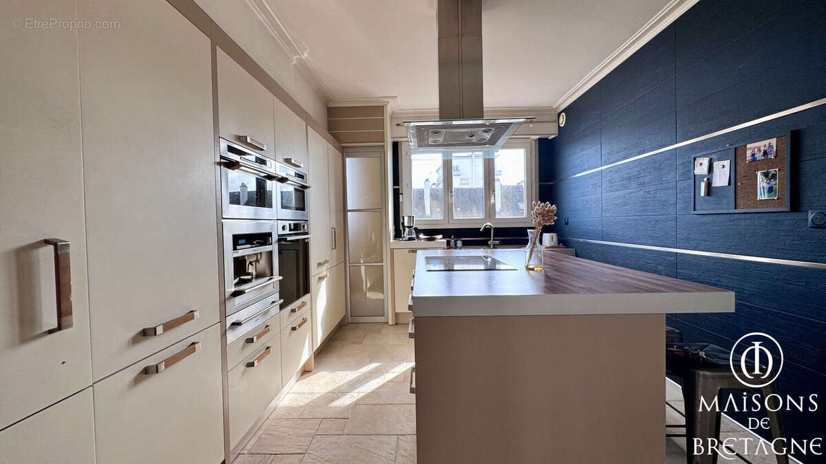 Appartement à LORIENT