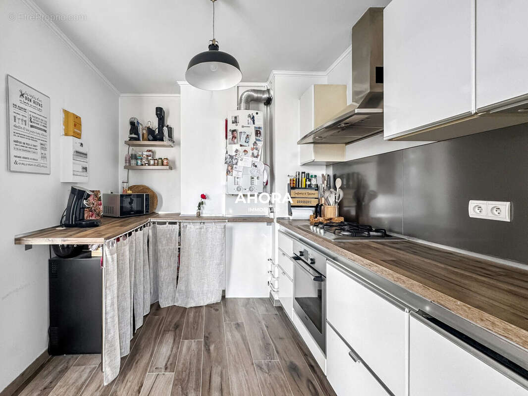 Appartement à AUBAGNE