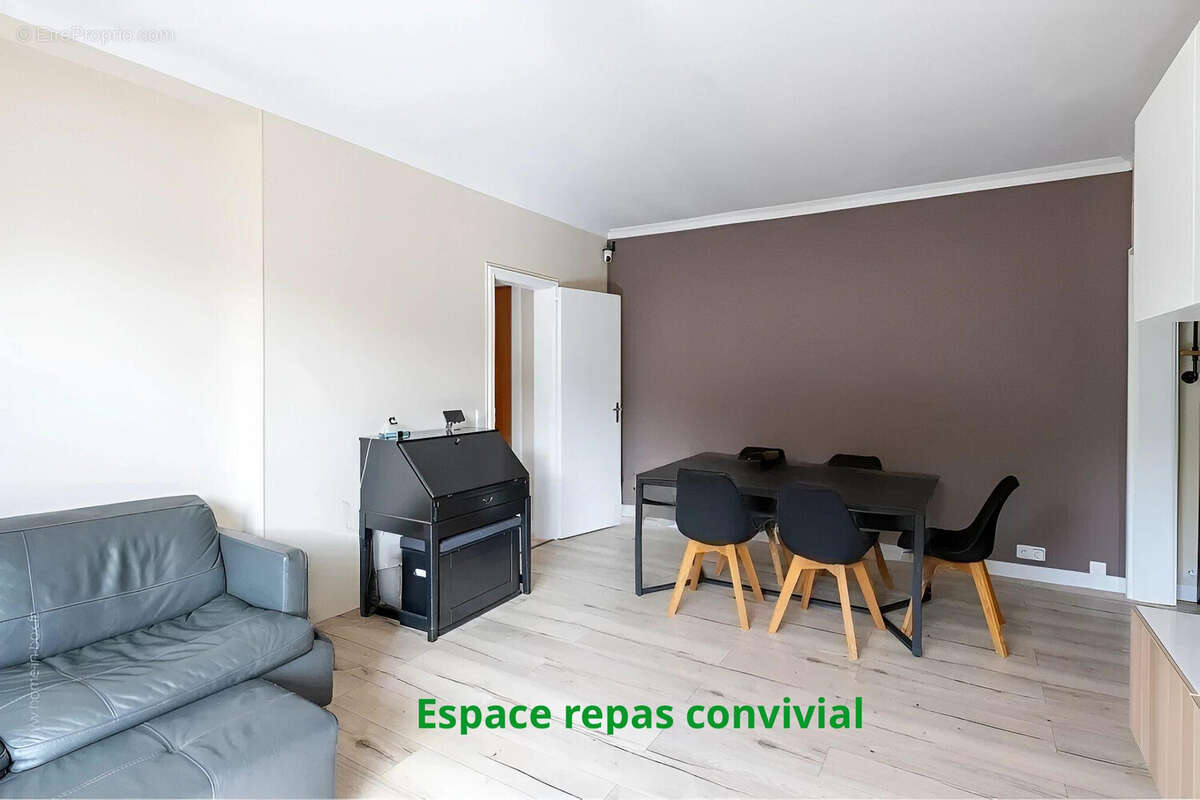 Appartement à VAUCRESSON