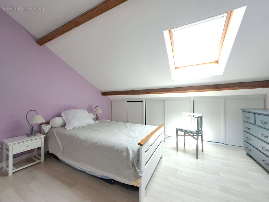 Maison à LA TREMBLADE