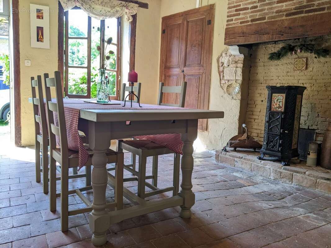 Charmante maison de caractère de 2 chambres - photo 5