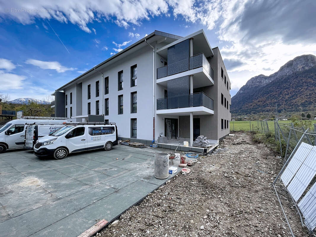 Appartement à DOUSSARD