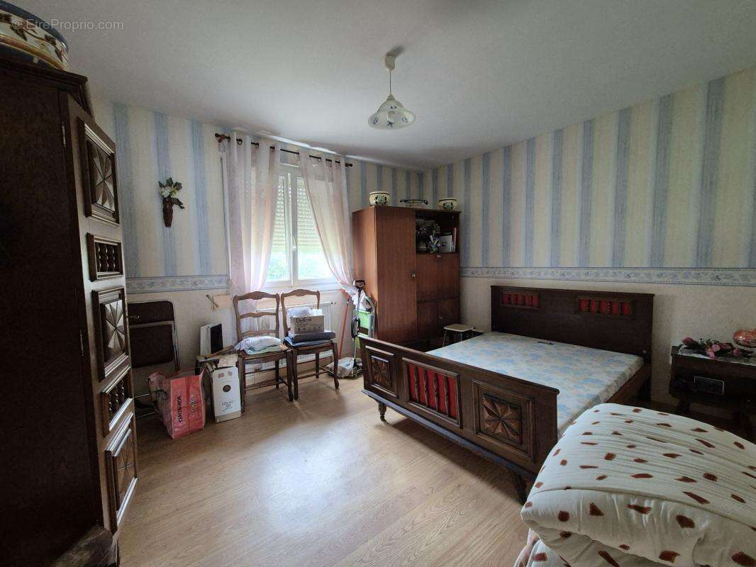 Maison néo-bretonne en pierre et ardoise   99 m2   Grand ter - photo 7