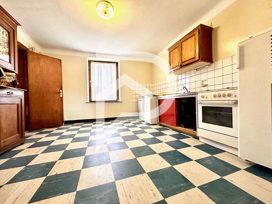 Maison à BADONVILLER