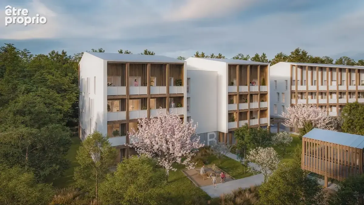 Résidence La Sittelle – appartements neufs à Vannes - photo 2
