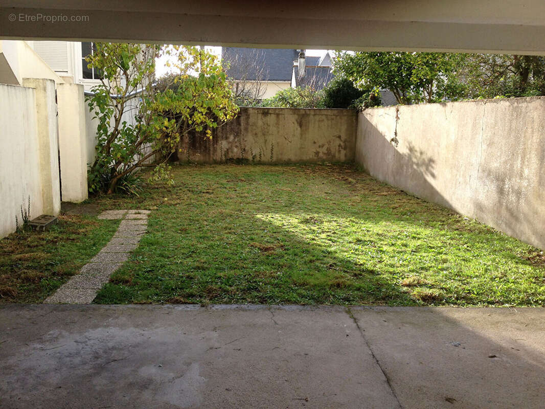 Appartement à SAINT-NAZAIRE