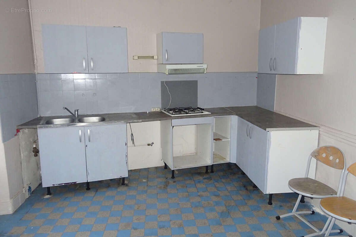 Maison à LA FERTE-BERNARD