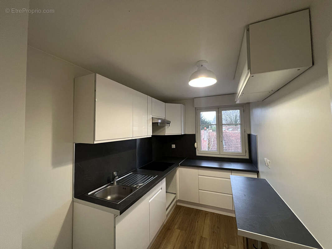 Appartement à SAINT-BRICE-SOUS-FORET