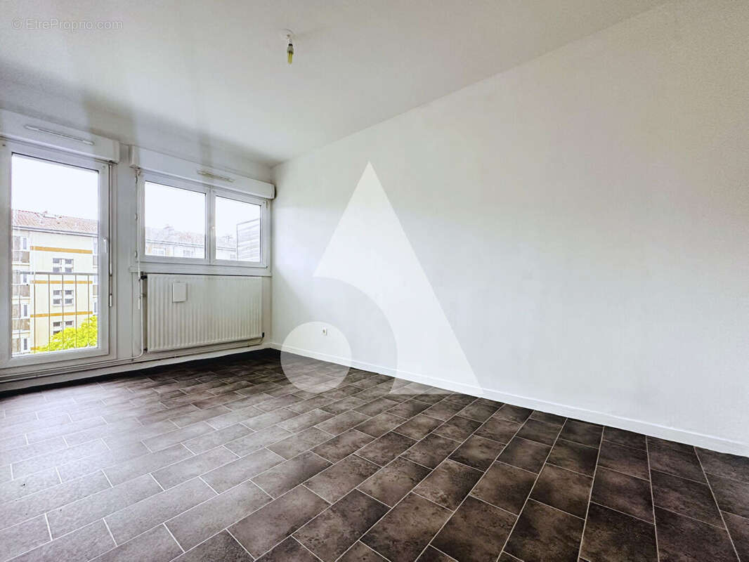 Appartement à CHAMPIGNEULLES