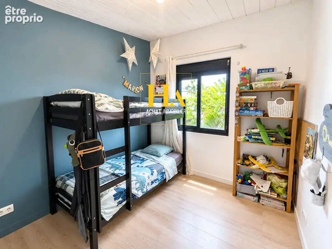 Maison Etang-Salé les hauts - 137m²  6 pièces - photo 12