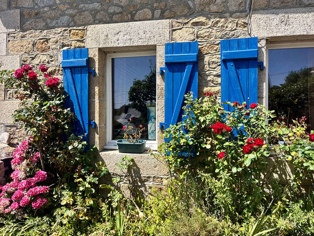 Maison à PENVENAN
