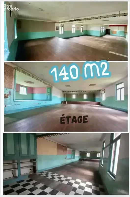 DIEDENDORF 67260 Grande maison 300m2 + grange sur 24ares. - photo 7