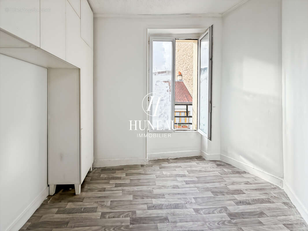 Appartement à SAINT-OUEN