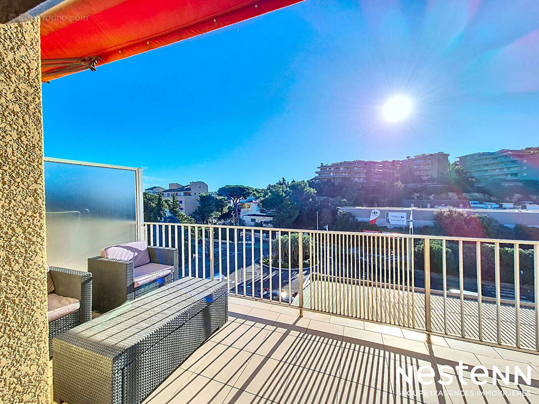 Appartement à CAVALAIRE-SUR-MER