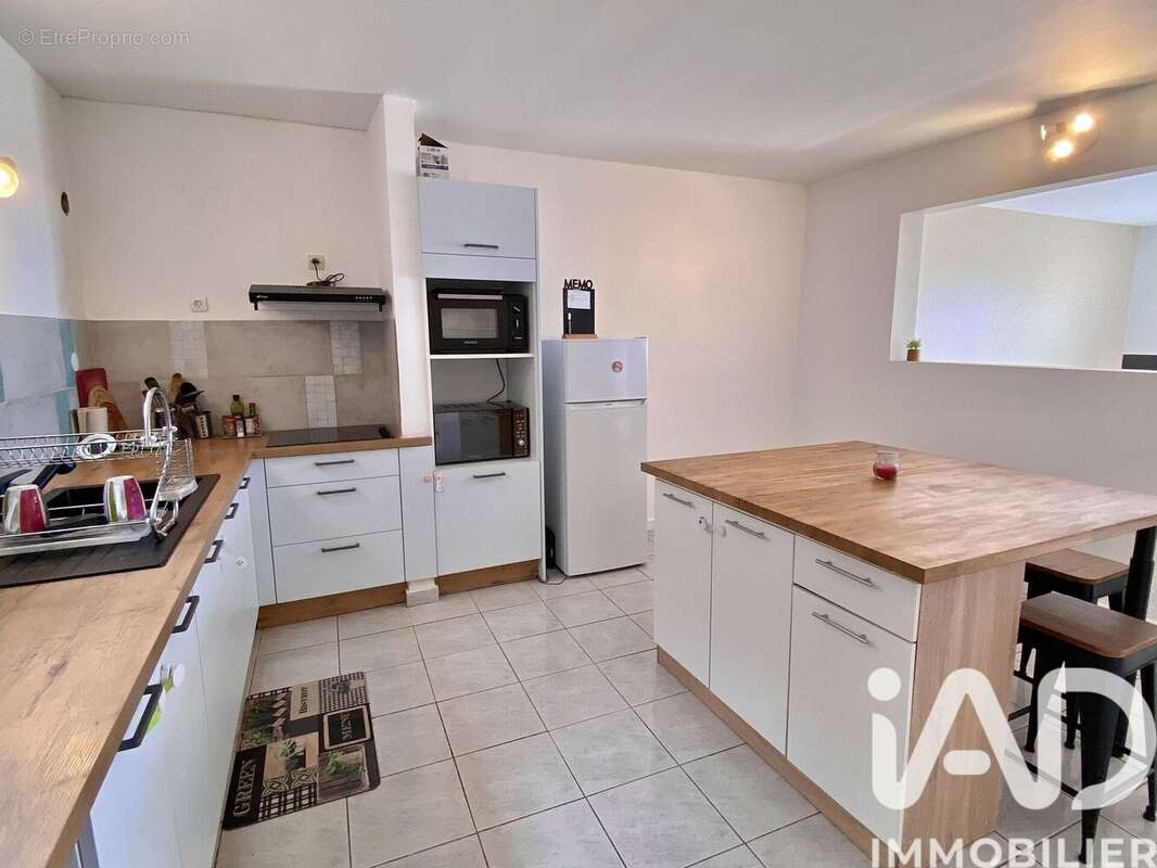 Photo 7 - Appartement à SAINT-DENIS