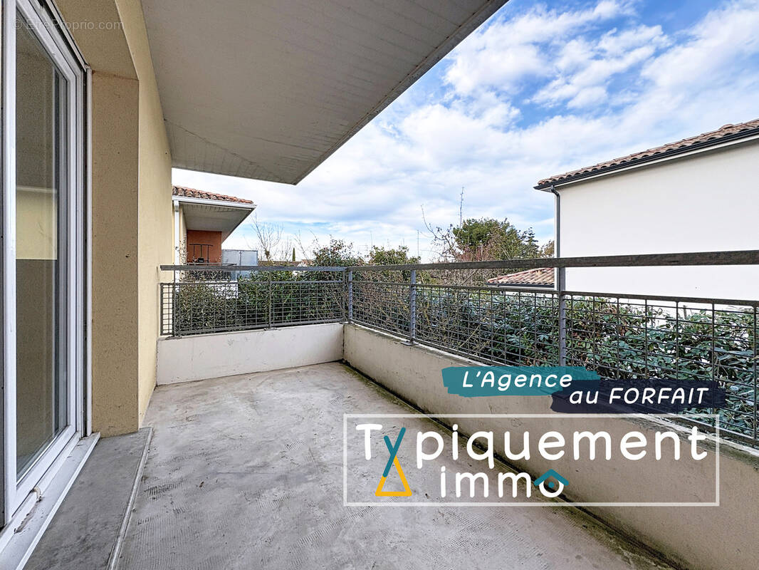 Appartement à TOURNEFEUILLE