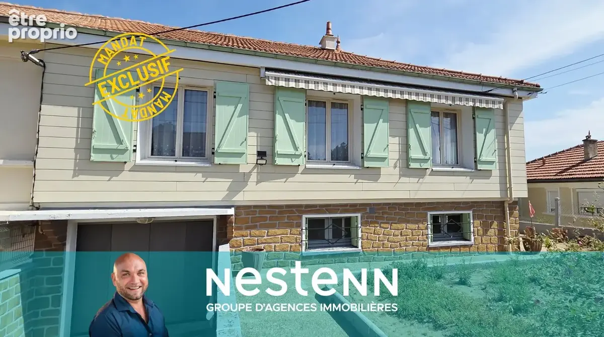 Maison à LE MANS