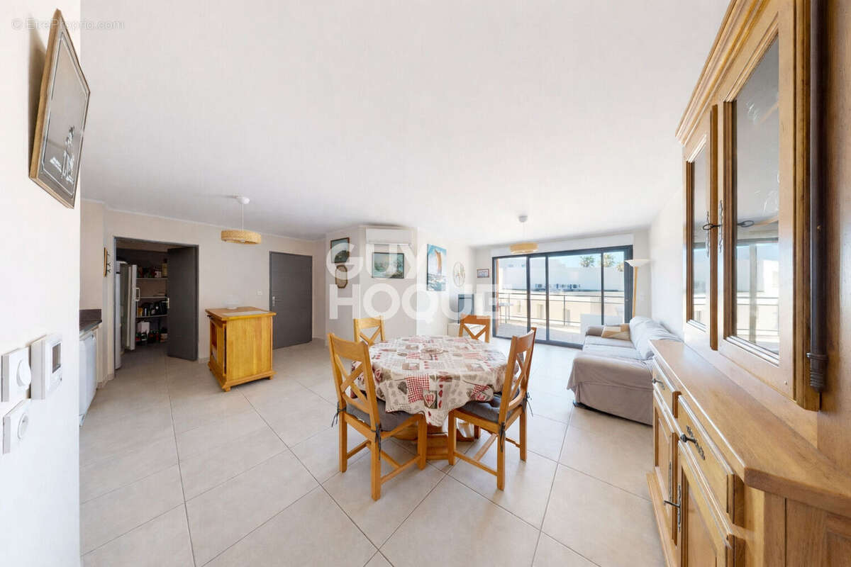 Appartement à CANET-EN-ROUSSILLON