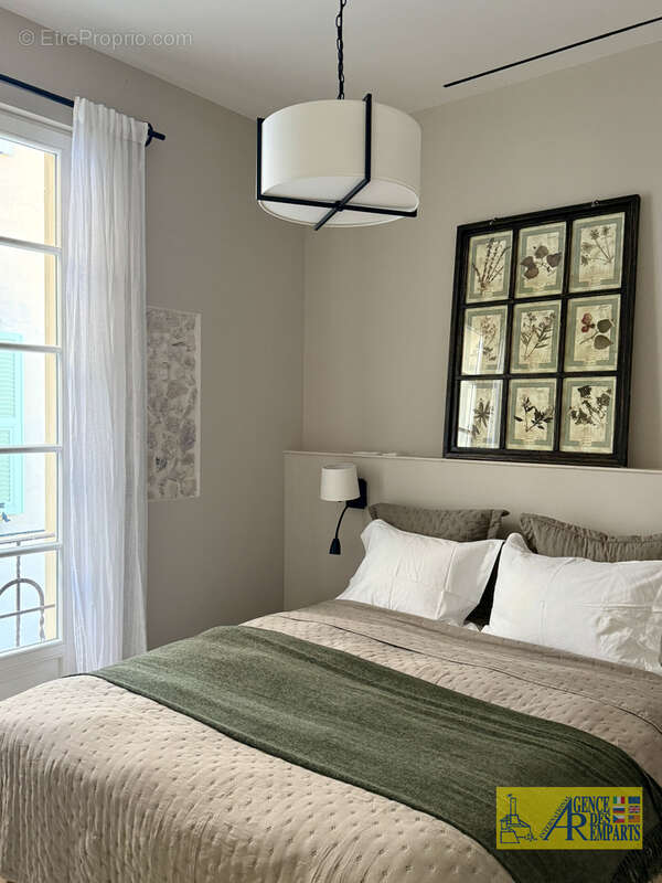 Maison avec Jardin dans le VIEIL ANTIBES - photo 10