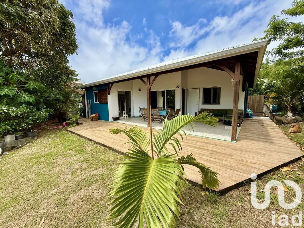 Photo 1 - Maison à LE VAUCLIN