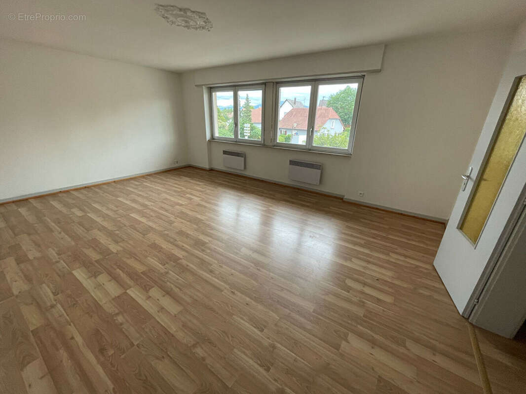 Appartement à OTTMARSHEIM