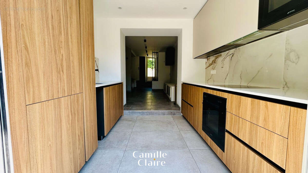 RARE À SAINT-JULIEN   Duplex atypique avec jardin Sud (piscine possible), studio indépendant et garage - photo 9