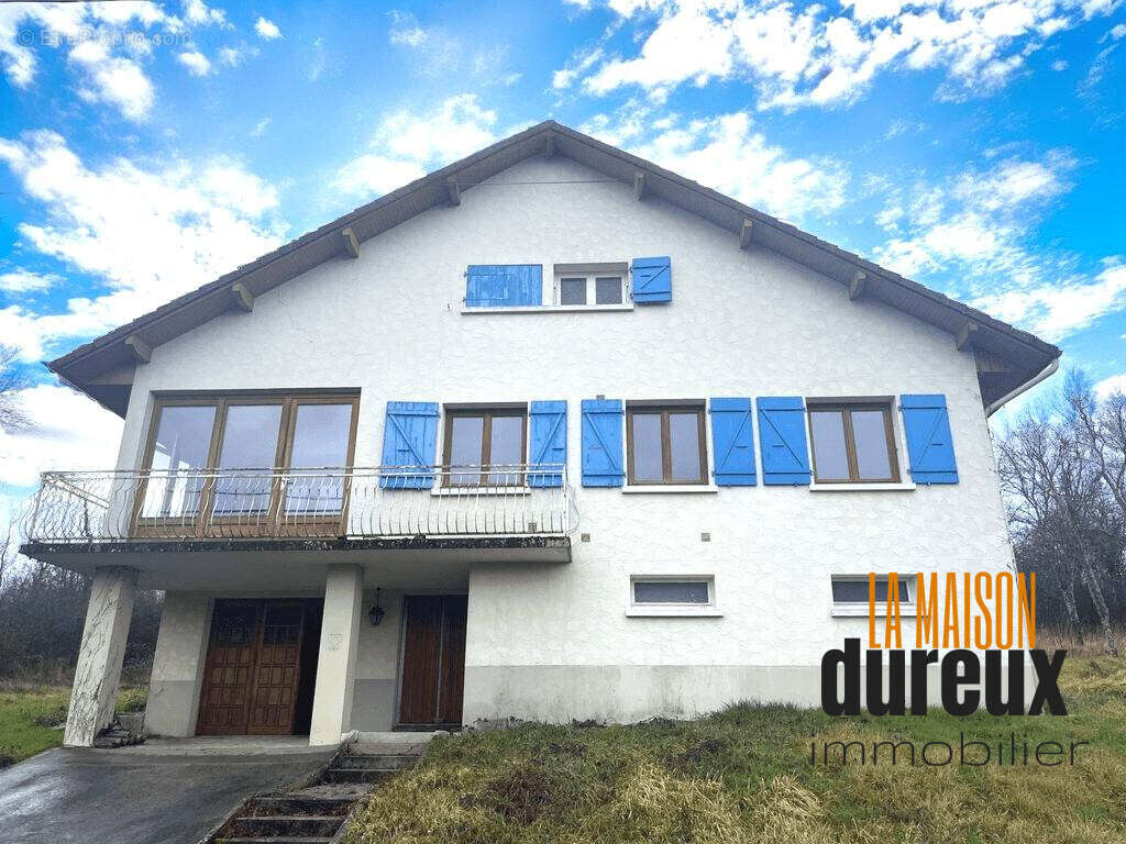 Maison à DAMPIERRE-SUR-SALON