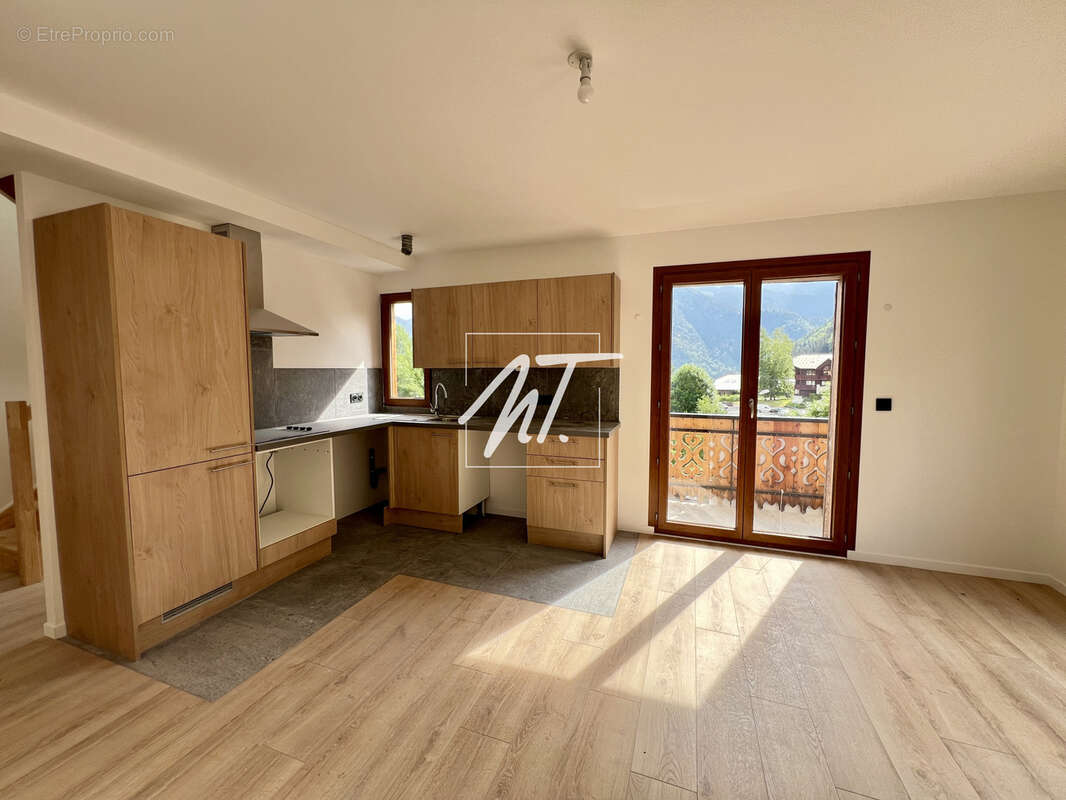 Appartement à SAINT-JEAN-D'AULPS
