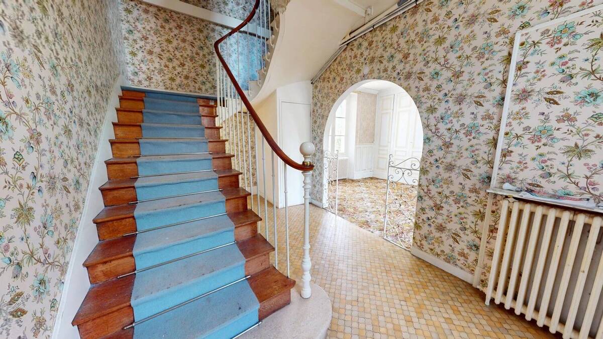 Maison à HOUVILLE-LA-BRANCHE