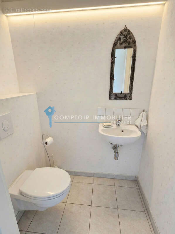 Appartement à OETING