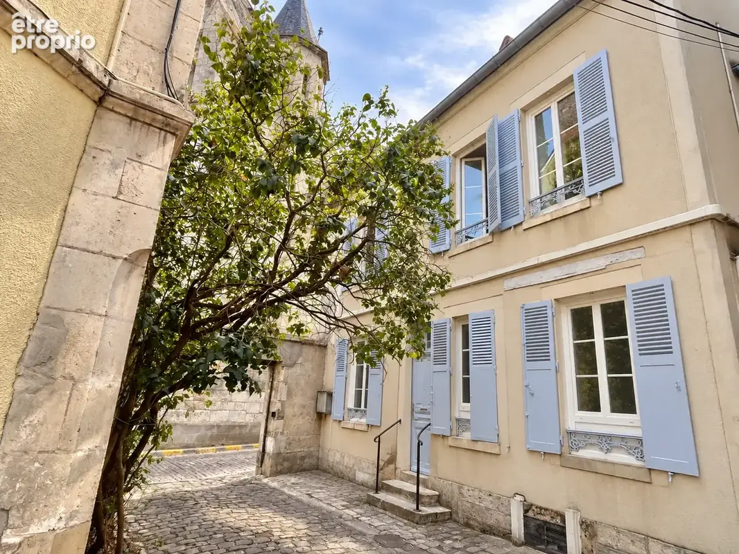 Maison 3 pièces 83 m² à vendre à Bourges (18000) - photo 1