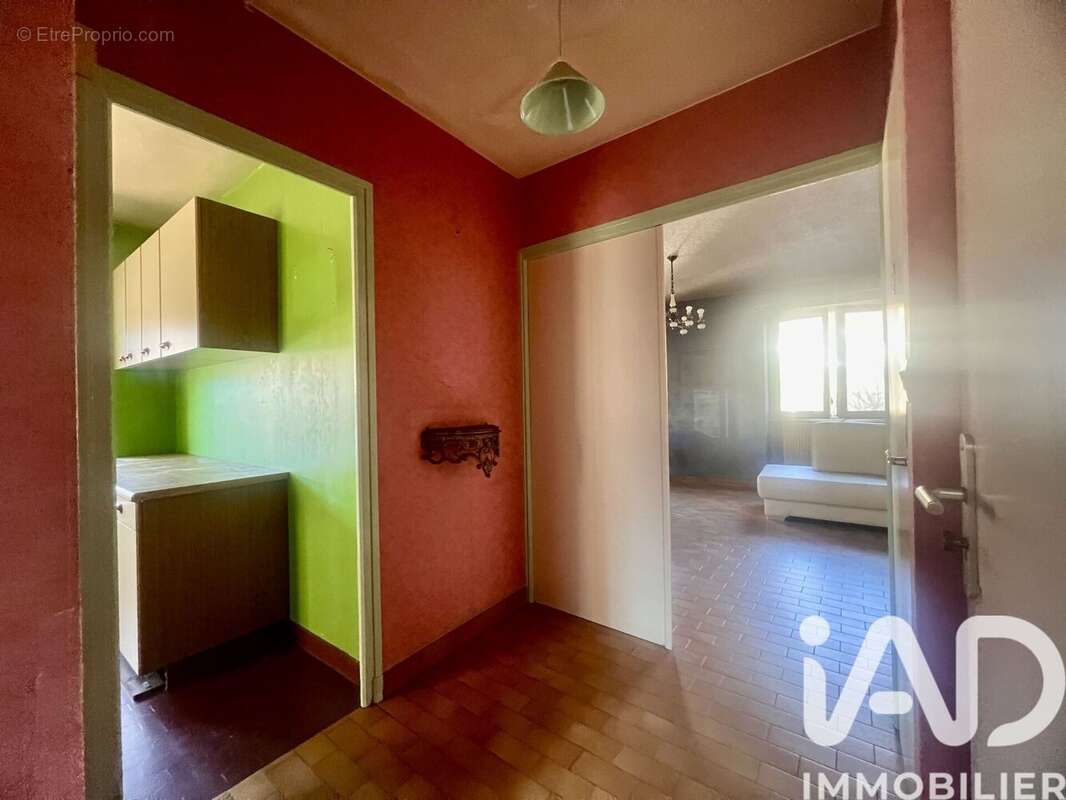 Photo 5 - Maison à SAINT-PIERRE-D'ALLEVARD