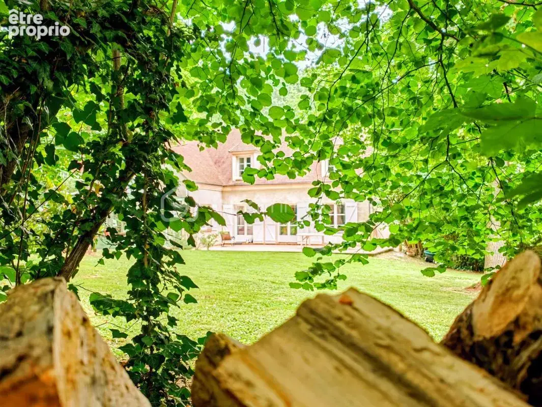 Maison de charme au cœur de la campagne de Neauphle-le-Château - photo 11