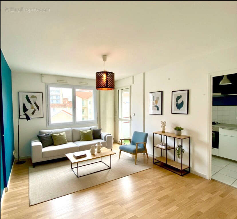 Appartement à VICHY