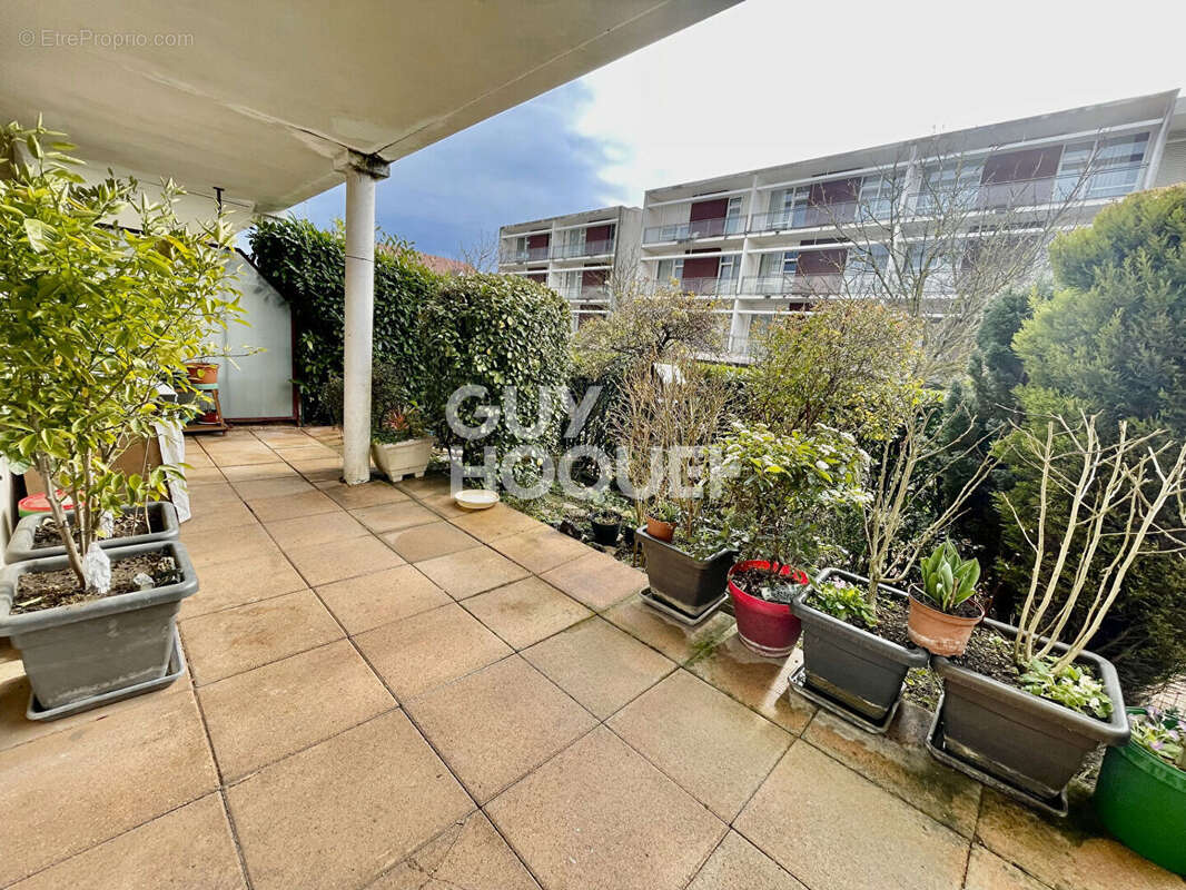 Appartement à DIJON