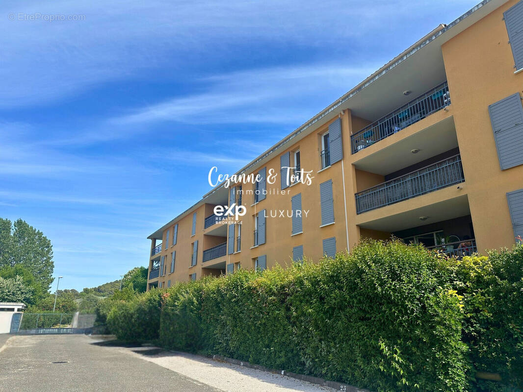Appartement à AIX-EN-PROVENCE