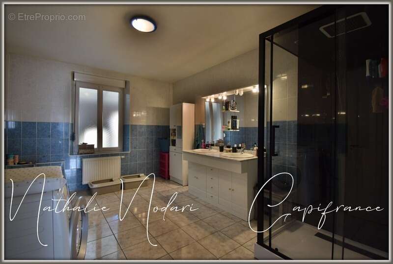 Maison à LE THILLOT