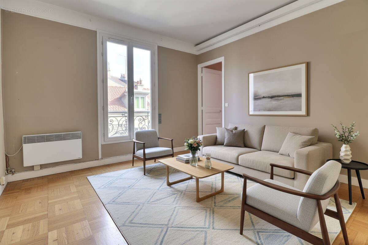 Appartement à SAINT-DENIS