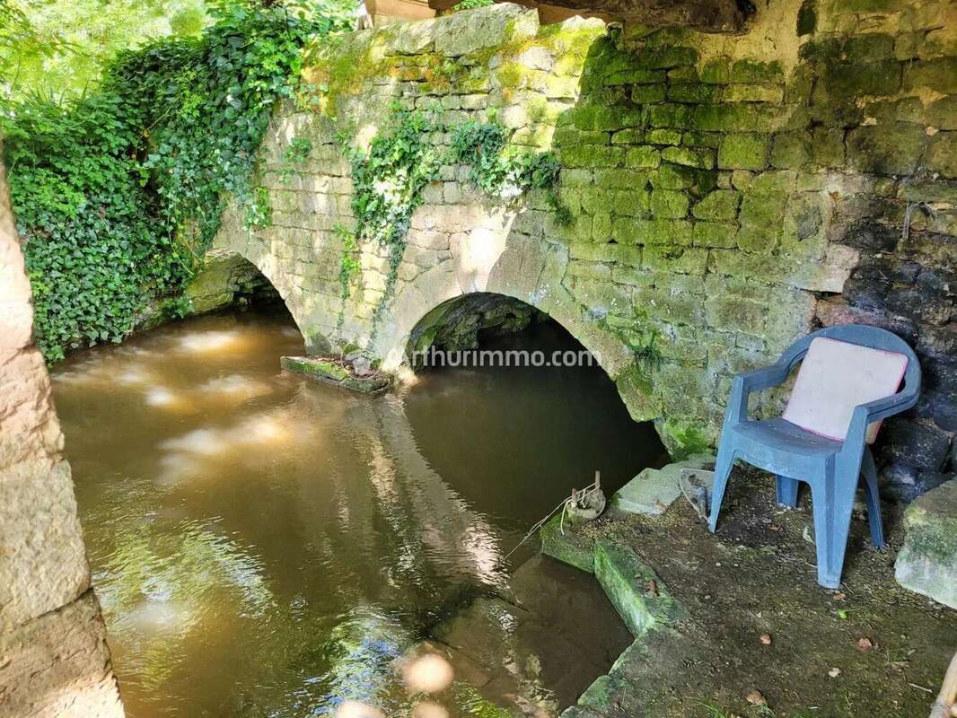 Maison à BLANZAY-SUR-BOUTONNE