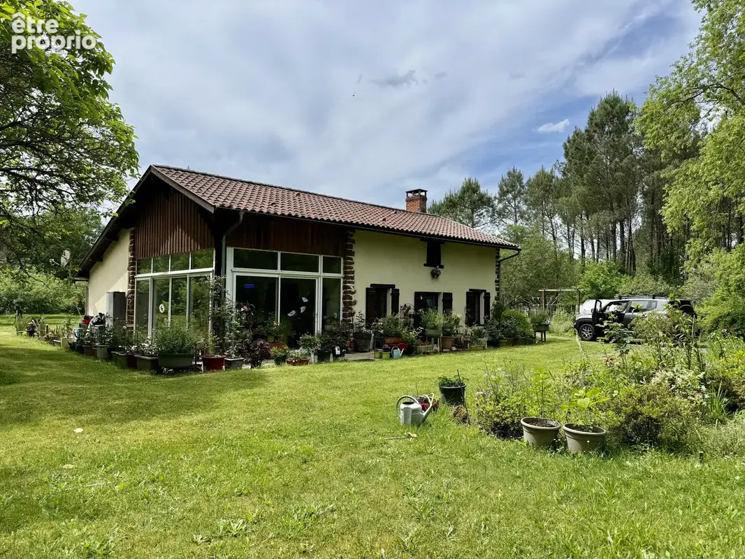 Maison 4 pièces 132 m² à vendre à Saugnacq-Et-Muret (40410) - photo 10