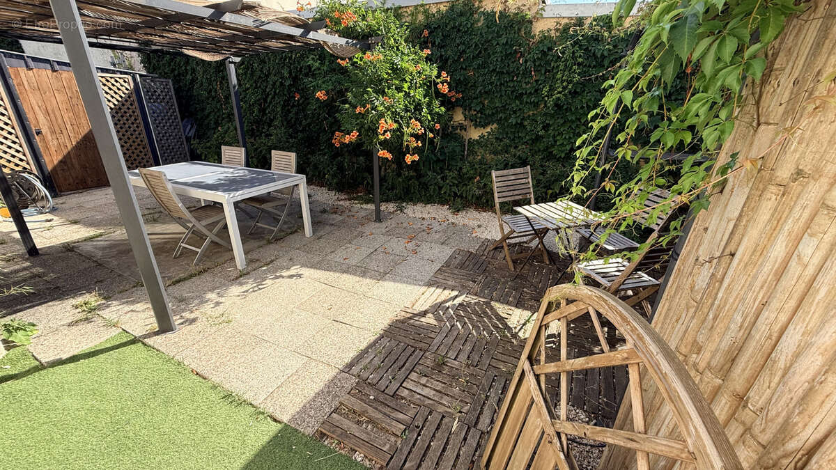 Carnon-plage villa f5 avec garage - photo 10