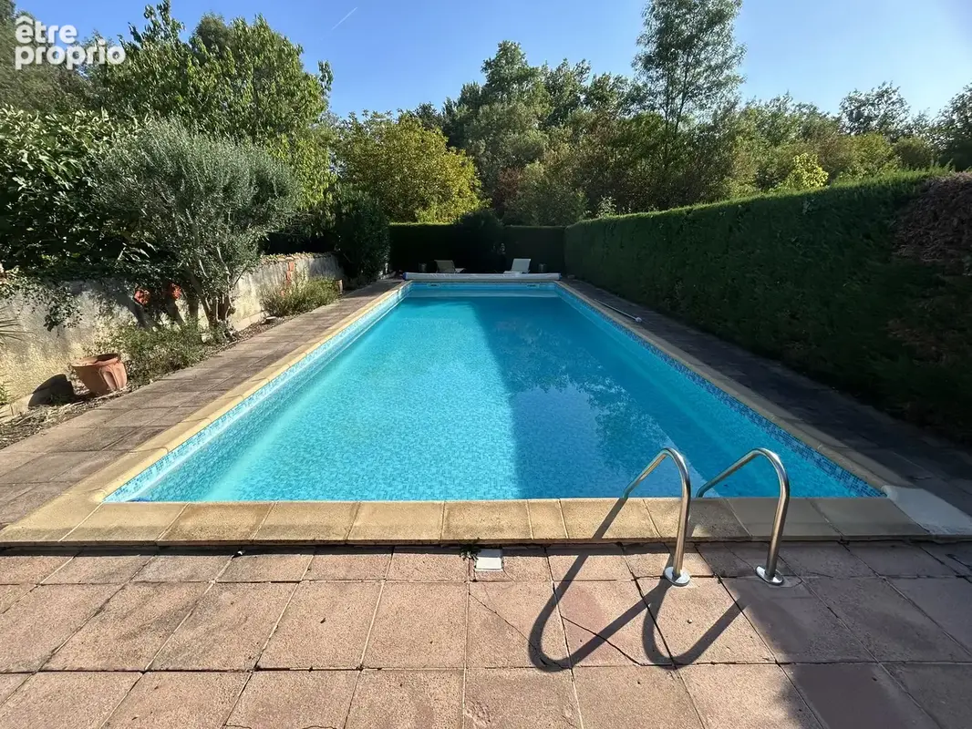 PAVIE, maison avec piscine et dépendances de 147 m2 habitables - photo 7